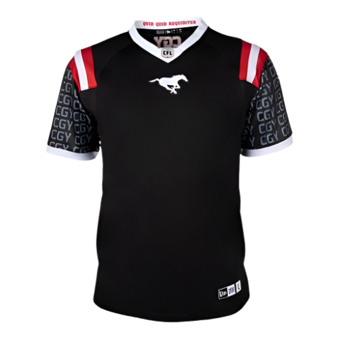 Calgary Stampeders New Era Replica Third Jersey