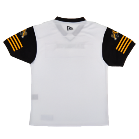 Hamilton Tiger-Cats Men's New Era Replica Away Jersey