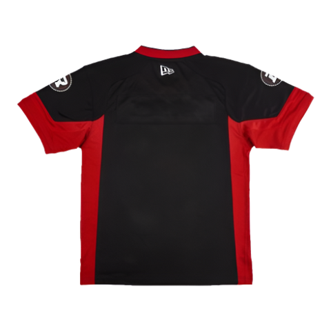 Ottawa Redblacks Men's New Era Replica Home Jersey