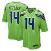 DK Metcalf Seattle Seahawks Nike Limited - Jersey - Neon Green