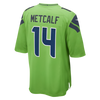 DK Metcalf Seattle Seahawks Nike Limited - Jersey - Neon Green