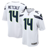 DK Metcalf Seattle Seahawks Nike Limited - Jersey - White