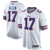 Josh Allen Buffalo Bills Nike Limited - Jersey - White