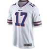 Josh Allen Buffalo Bills Nike Limited - Jersey - White