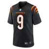 Joe Burrow Cincinnati Bengals Nike Limited - Jersey - Black