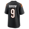 Joe Burrow Cincinnati Bengals Nike Limited - Jersey - Black