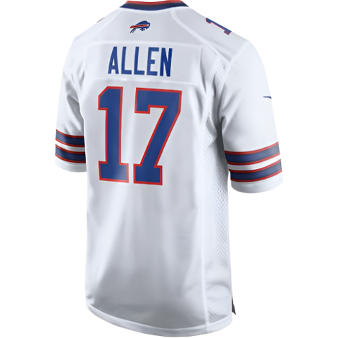 Josh Allen Buffalo Bills Nike Limited - Jersey - White