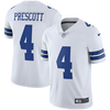 Dak Prescott Dallas Cowboys Nike Limited - Jersey - White