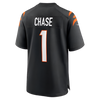 Ja'Marr Chase Cincinnati Bengals Nike Limited - Jersey - Black