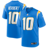 Justin Herbert LA Chargers Nike Limited - Jersey - Powder Blue