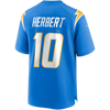 Justin Herbert LA Chargers Nike Limited - Jersey - Powder Blue