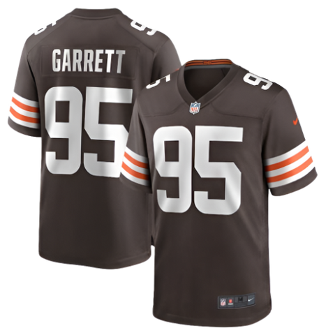 Myles Garrett Cleveland Browns Nike Limited - Jersey - Home