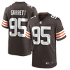 Myles Garrett Cleveland Browns Nike Limited - Jersey - Home