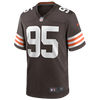 Myles Garrett Cleveland Browns Nike Limited - Jersey - Home