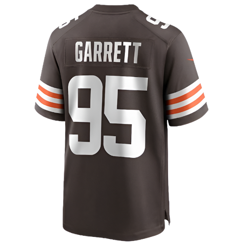 Myles Garrett Cleveland Browns Nike Limited - Jersey - Home