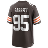 Myles Garrett Cleveland Browns Nike Limited - Jersey - Home