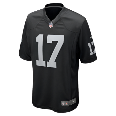 Davante Adams Las Vegas Raiders Nike Limited - Jersey - Black