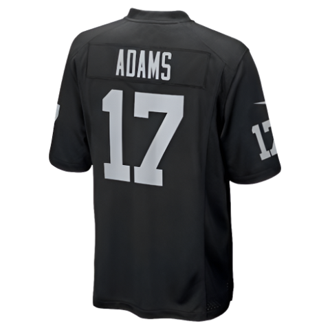 Davante Adams Las Vegas Raiders Nike Limited - Jersey - Black