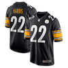 Najee Harris Pittsburgh Steelers Nike Limited - Jersey - Black