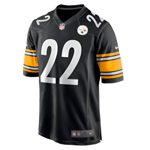 Najee Harris Pittsburgh Steelers Nike Limited - Jersey - Black