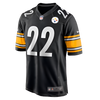 Najee Harris Pittsburgh Steelers Nike Limited - Jersey - Black