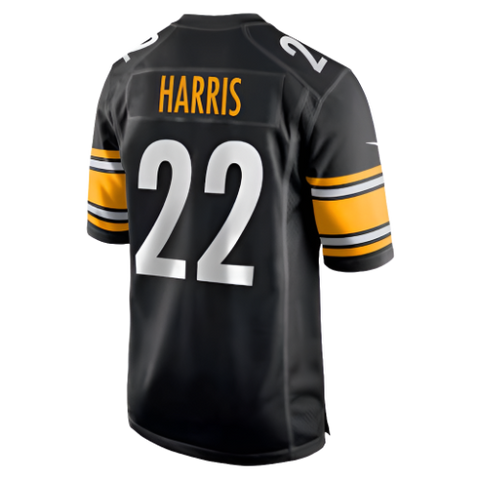 Najee Harris Pittsburgh Steelers Nike Limited - Jersey - Black