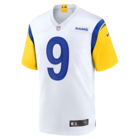 Matthew Stafford Los Angeles Rams Nike Limited - Jersey - White