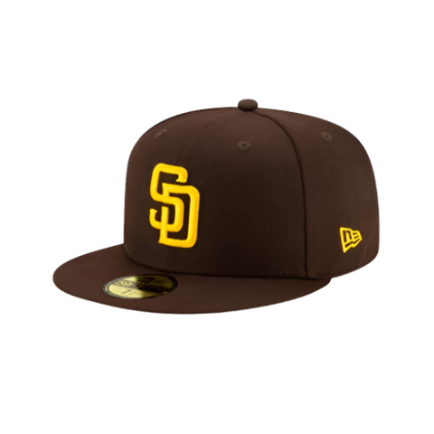 San Diego Padres New Era 59FIFTY Pro Fit Hat