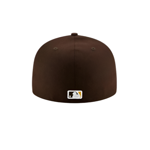 San Diego Padres New Era 59FIFTY Pro Fit Hat