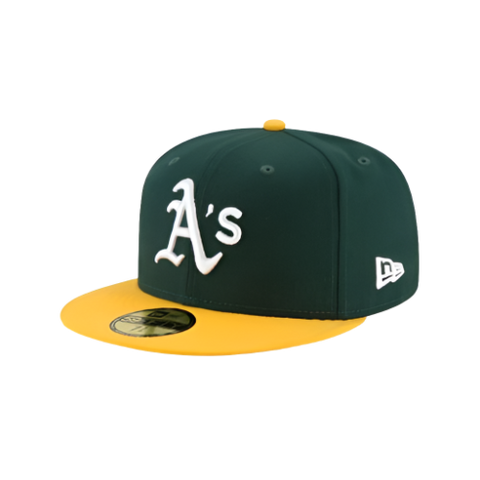 Oakland Athletics New Era 59FIFTY Pro Fit Hat