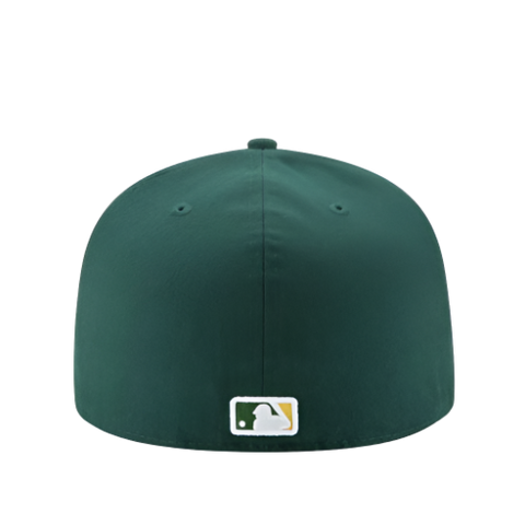 Oakland Athletics New Era 59FIFTY Pro Fit Road Hat