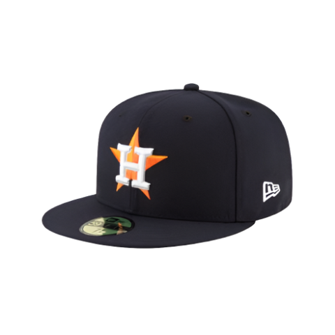 Houston Astros New Era 59FIFTY Pro Fit Hat