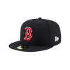 Boston Red Sox New Era 59FIFTY Pro Fit Hat