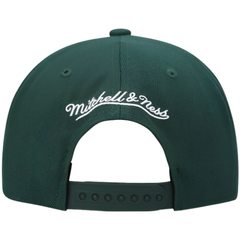 Seattle SuperSonics Mitchell & Ness Snapback