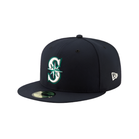 Seattle Mariners New Era 59FIFTY Pro Fit Hat