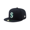 Seattle Mariners New Era 59FIFTY Pro Fit Hat