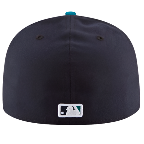 Seattle Mariners New Era 59FIFTY Pro Fit Hat - Alternate