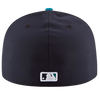 Seattle Mariners New Era 59FIFTY Pro Fit Hat - Alternate