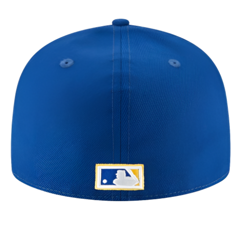 Seattle Mariners New Era 59FIFTY Pro Fit Hat - Alternate 2