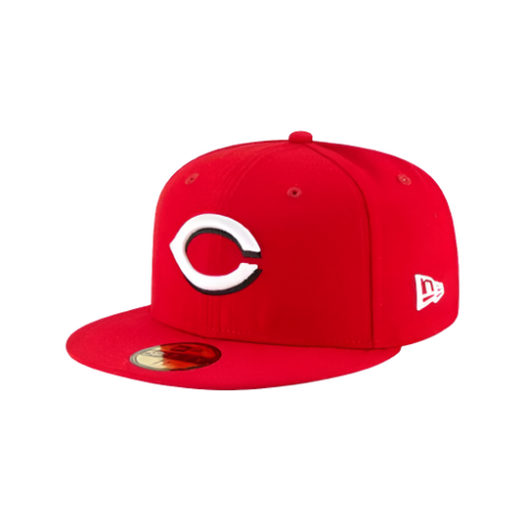 Cincinnati Reds New Era 59FIFTY Pro Fit Hat