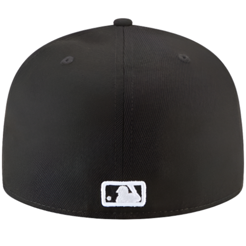 Boston Red Sox New Era 59FIFTY Pro Fit Hat - Black