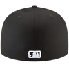 Boston Red Sox New Era 59FIFTY Pro Fit Hat - Black