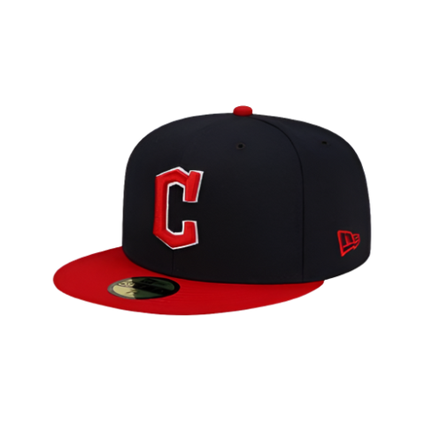 Cleveland Guardians New Era 59FIFTY Pro Fit Hat