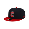 Cleveland Guardians New Era 59FIFTY Pro Fit Hat