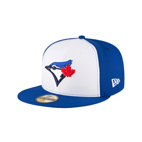 Toronto Blue Jays New Era 59FIFTY Pro Fit Hat - Alternate 2