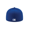 Toronto Blue Jays New Era 59FIFTY Pro Fit Hat - Alternate 2