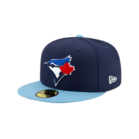 Toronto Blue Jays New Era 59FIFTY Pro Fit Hat - Alternate 4