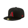 Arizona Diamondbacks New Era 59FIFTY Pro Fit Hat