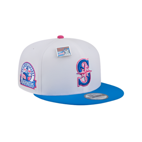 Seattle Mariners New Era x Big League Chew 9FIFTY Snapback