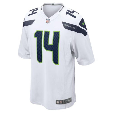 DK Metcalf Seattle Seahawks Nike Limited - Jersey - White